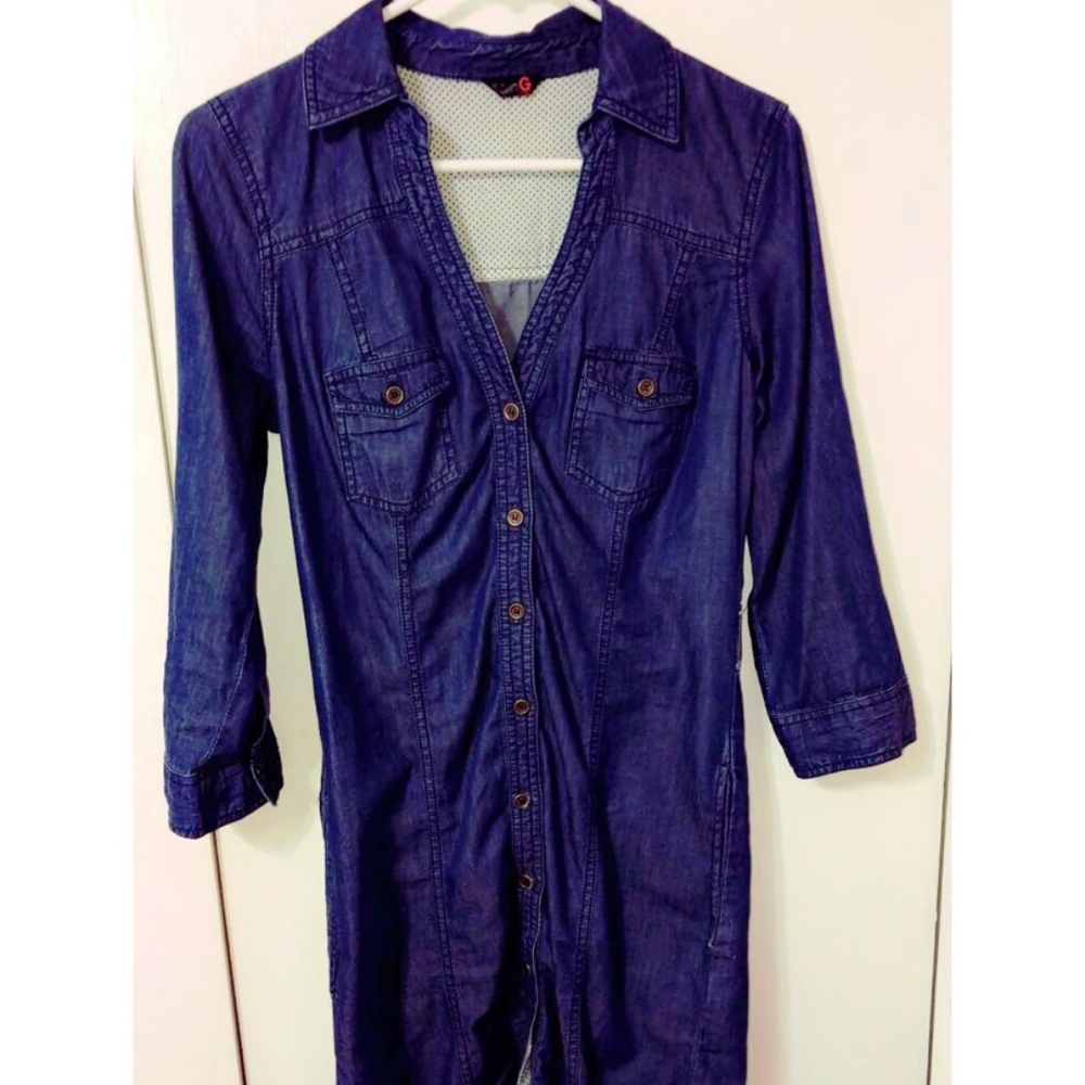 Guess Denim dress